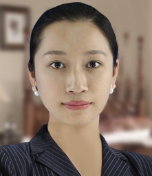 陈贤珊 