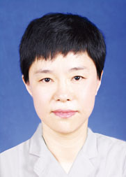 安桂菊 