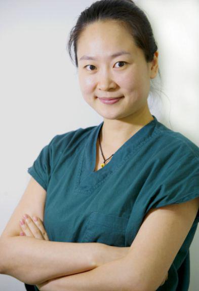 李娇蕾
