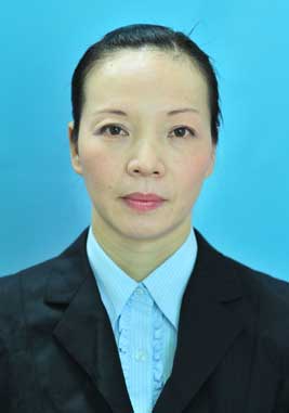 陈美华